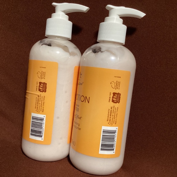 Shea Solutions Body Lotion Bundle 12 fl oz/355 ml  New - Picture 4 of 6